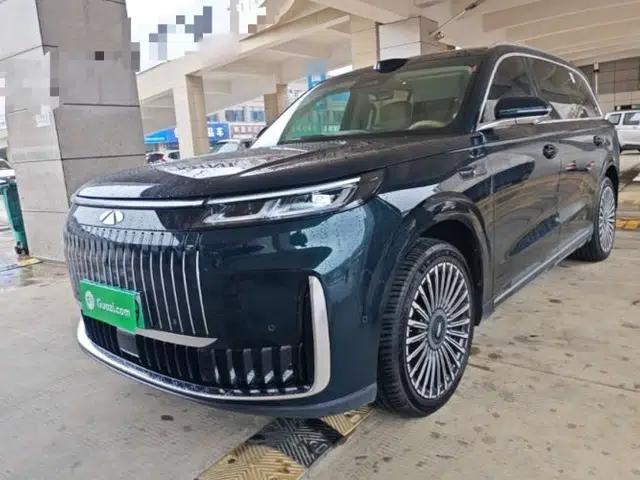 Chery Fengyun T11 2026 Model 220 All-Wheel Drive Family Fun Edition
