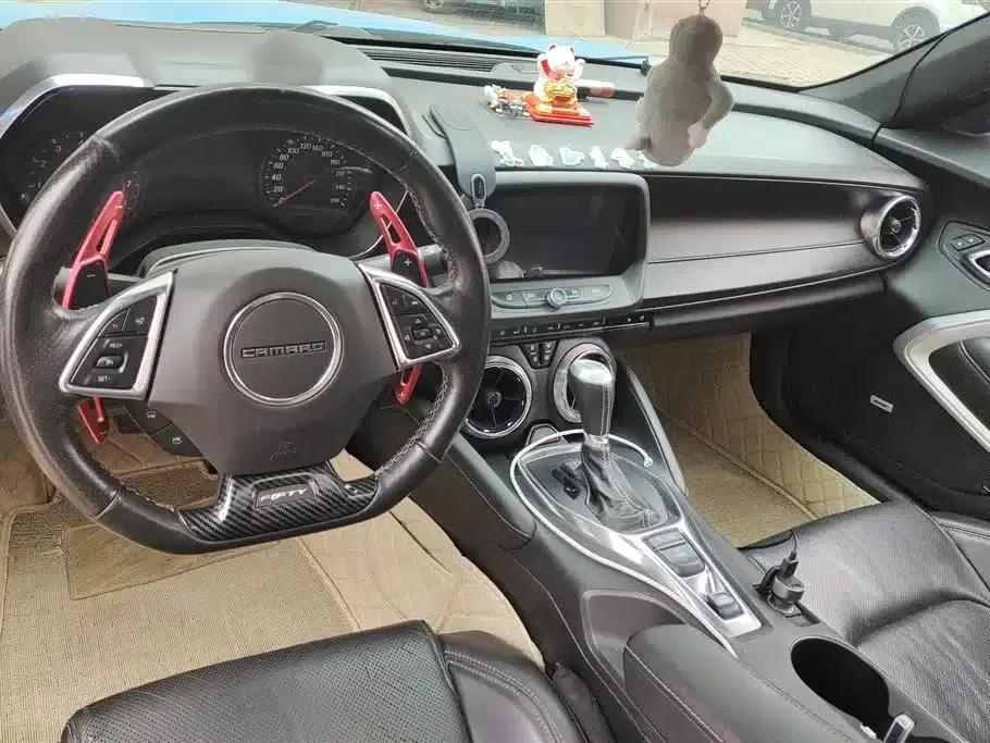 2017 Camaro 2.0T RS — миниатюра 12