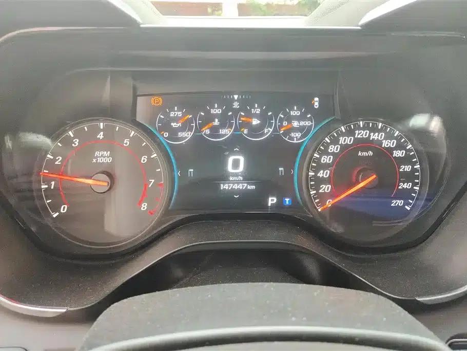 2017 Camaro 2.0T RS — миниатюра 14