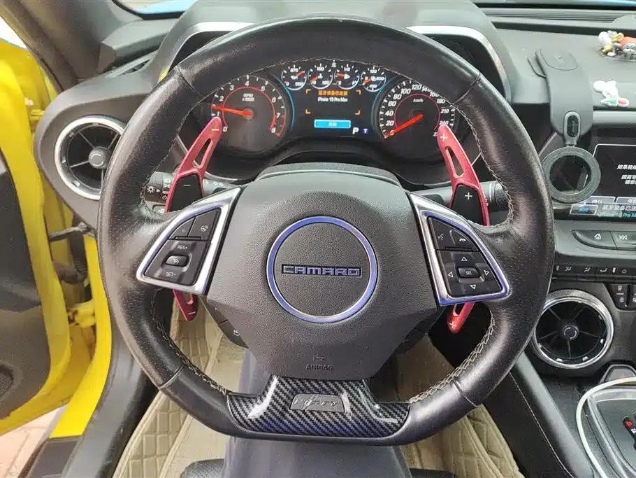 2017 Camaro 2.0T RS — миниатюра 15