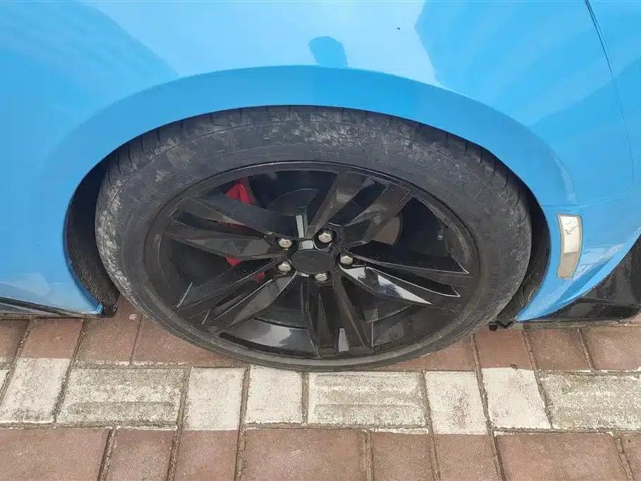 2017 Camaro 2.0T RS — миниатюра 6
