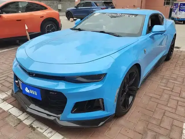 2017 Camaro 2.0T RS