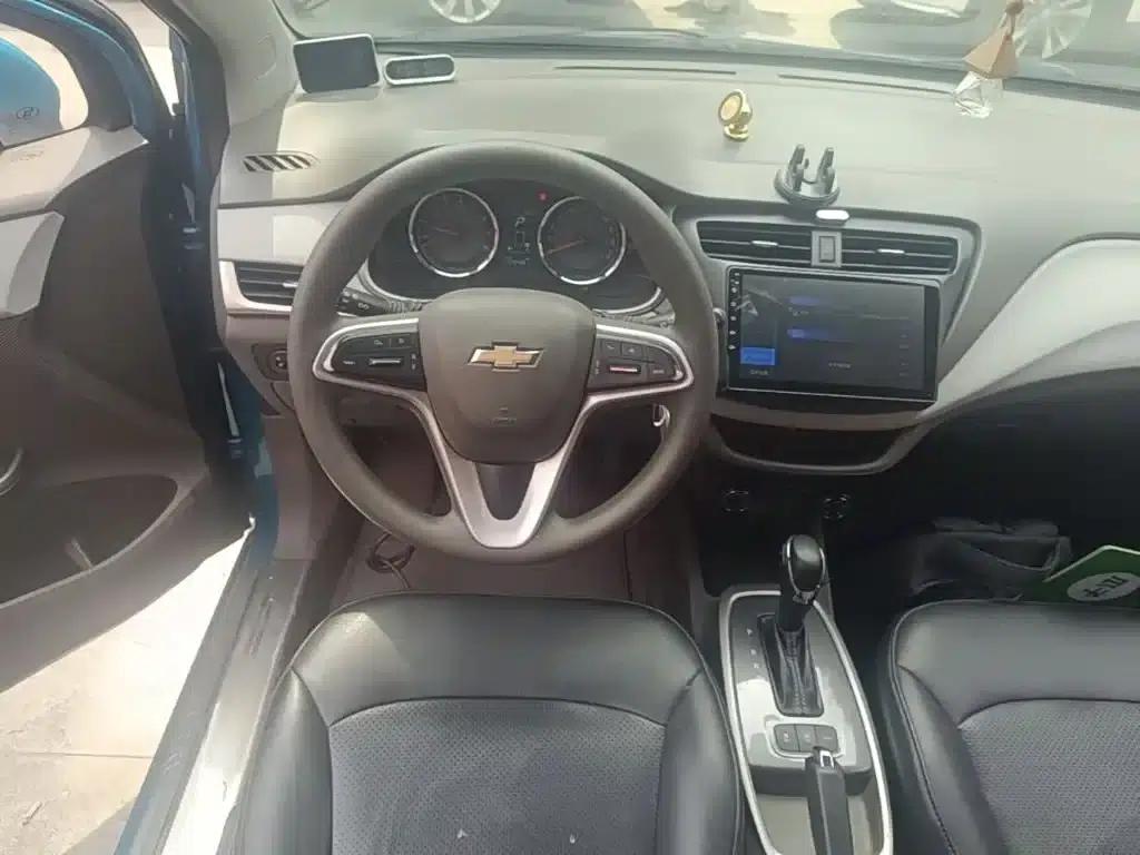 Chevrolet Aveo RV 2016 1.5L Automatic Comfortline Edition — миниатюра 11