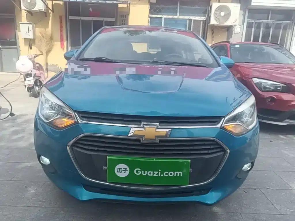 Chevrolet Aveo RV 2016 1.5L Automatic Comfortline Edition — миниатюра 3