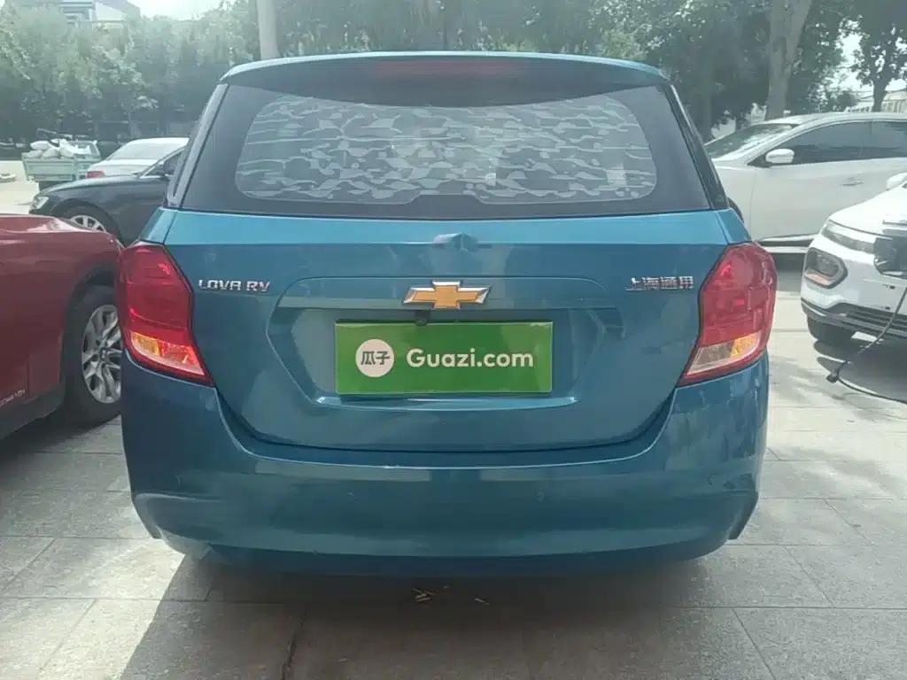 Chevrolet Aveo RV 2016 1.5L Automatic Comfortline Edition — миниатюра 6