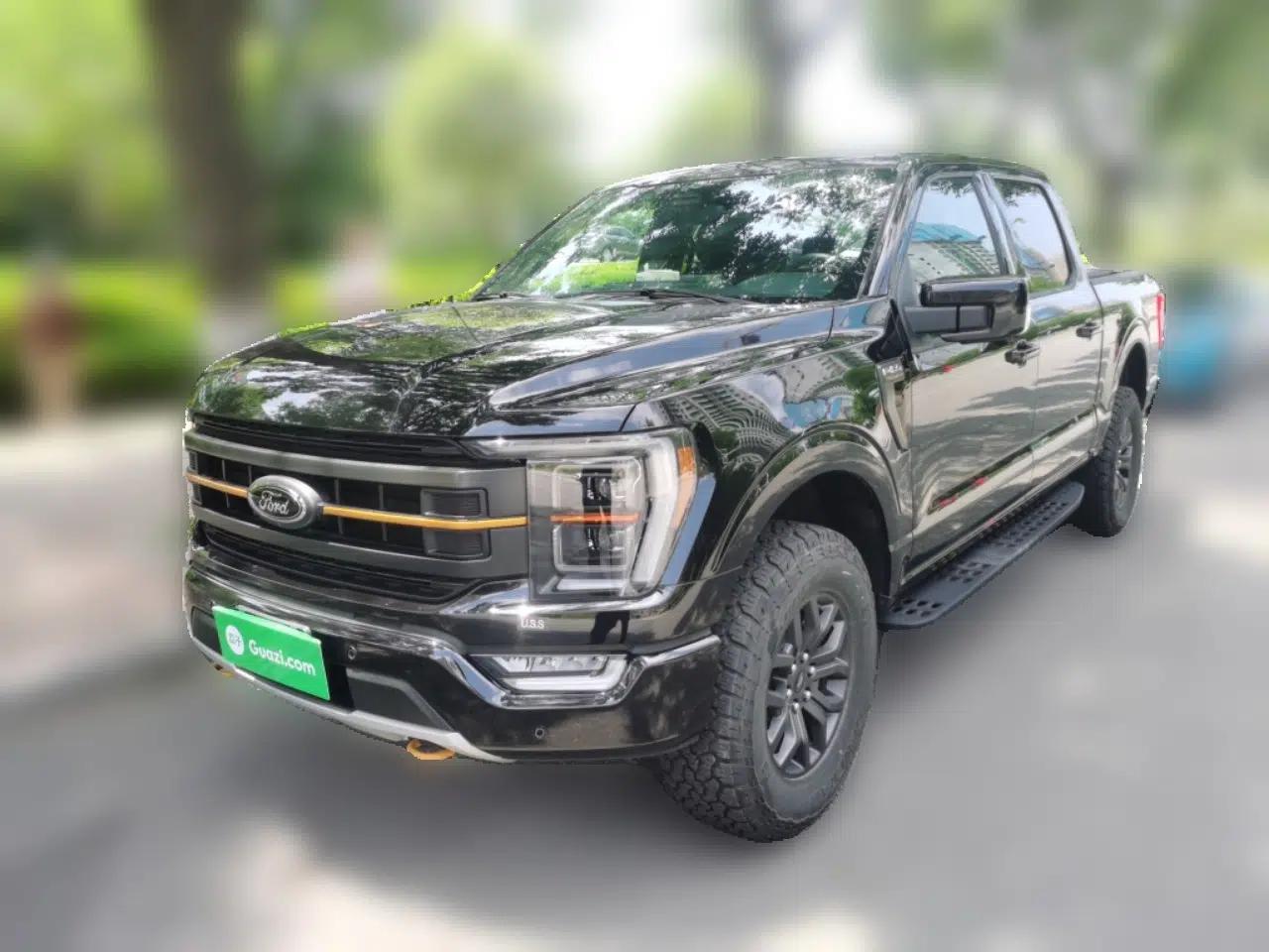 Ford F-150 — миниатюра 1