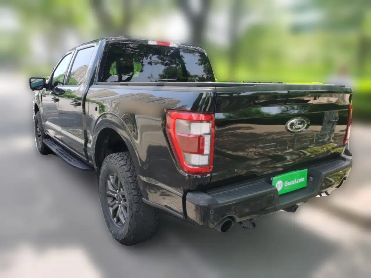 Ford F-150 — миниатюра 4