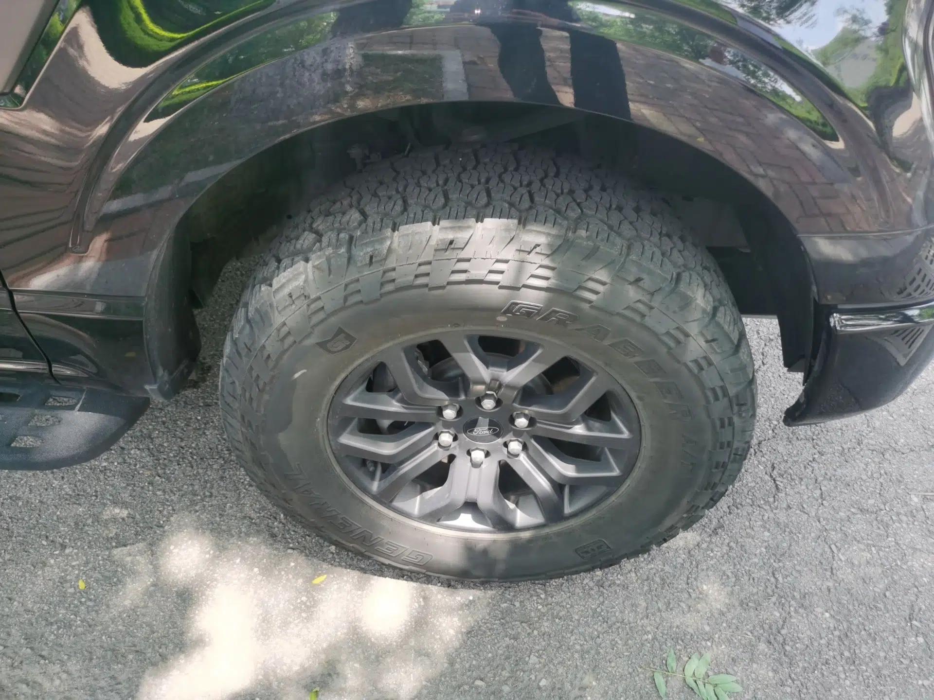 Ford F-150 — миниатюра 8