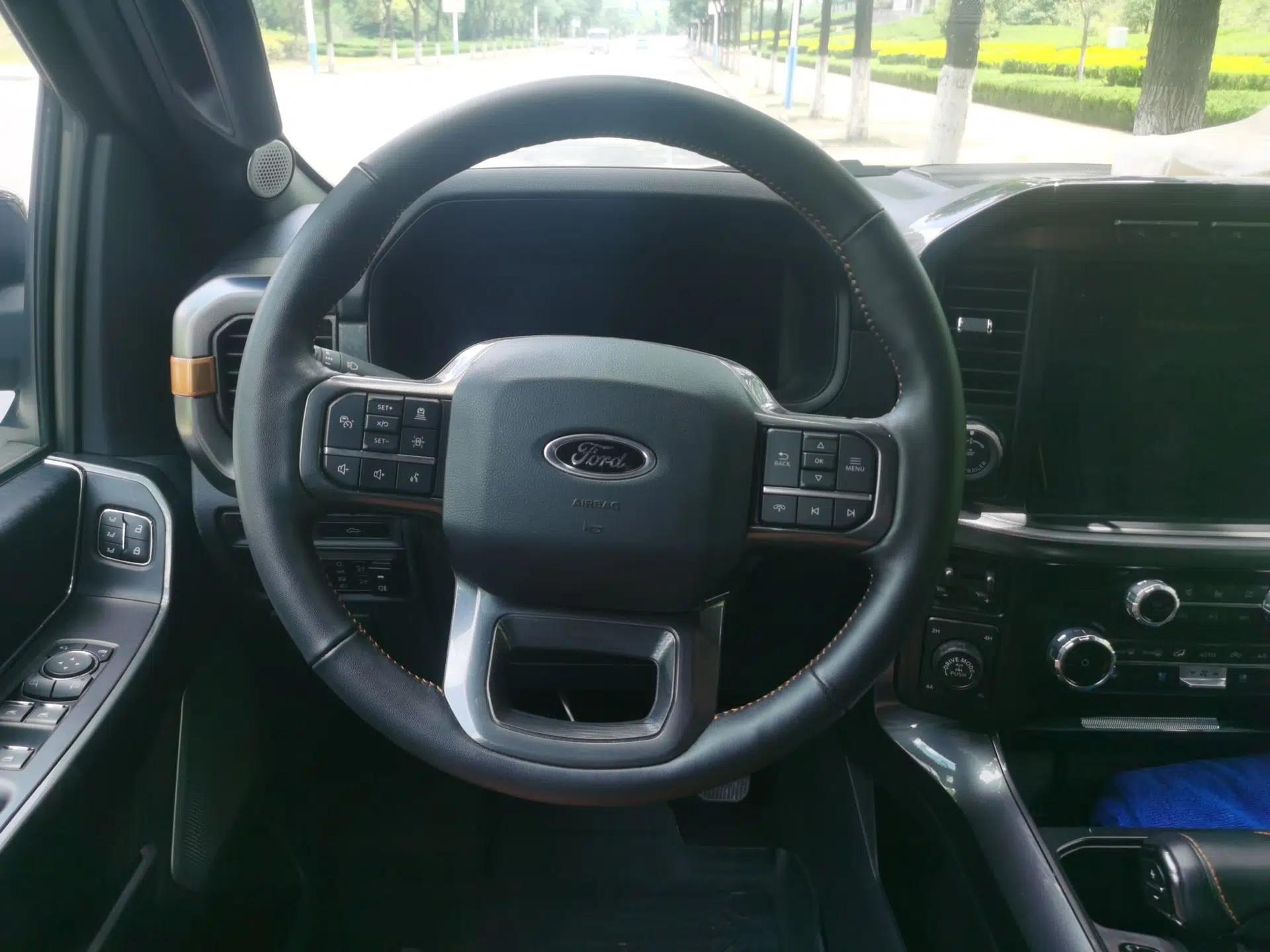 Ford F-150 — миниатюра 10