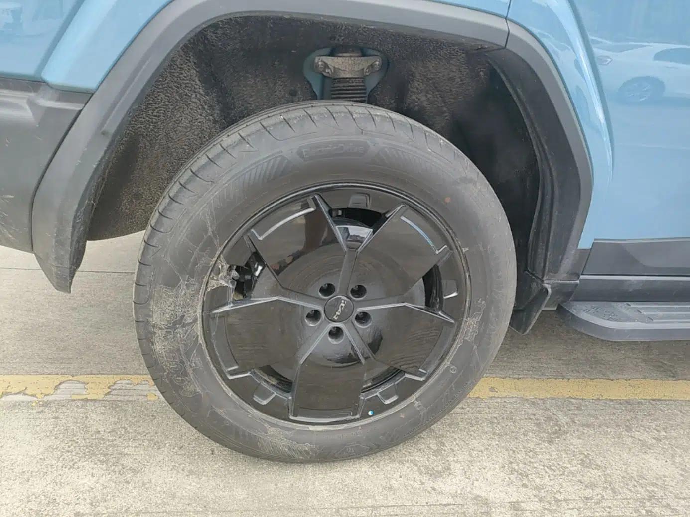 iCAR V27 2026 Model 210KM Two-Wheel Drive Falcon 500 — миниатюра 11