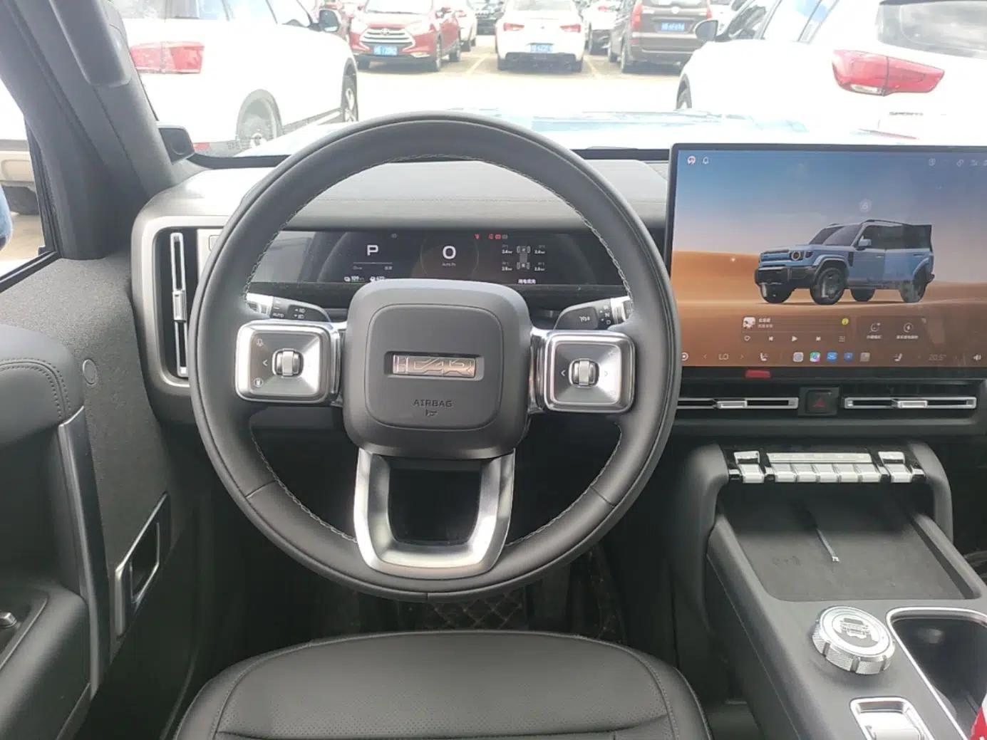 iCAR V27 2026 Model 210KM Two-Wheel Drive Falcon 500 — миниатюра 13