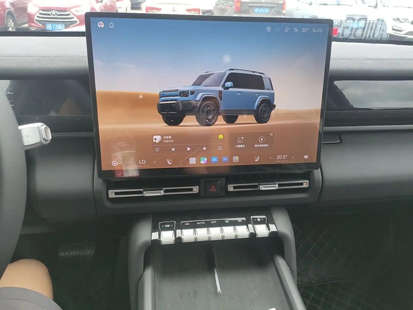 iCAR V27 2026 Model 210KM Two-Wheel Drive Falcon 500 — миниатюра 15
