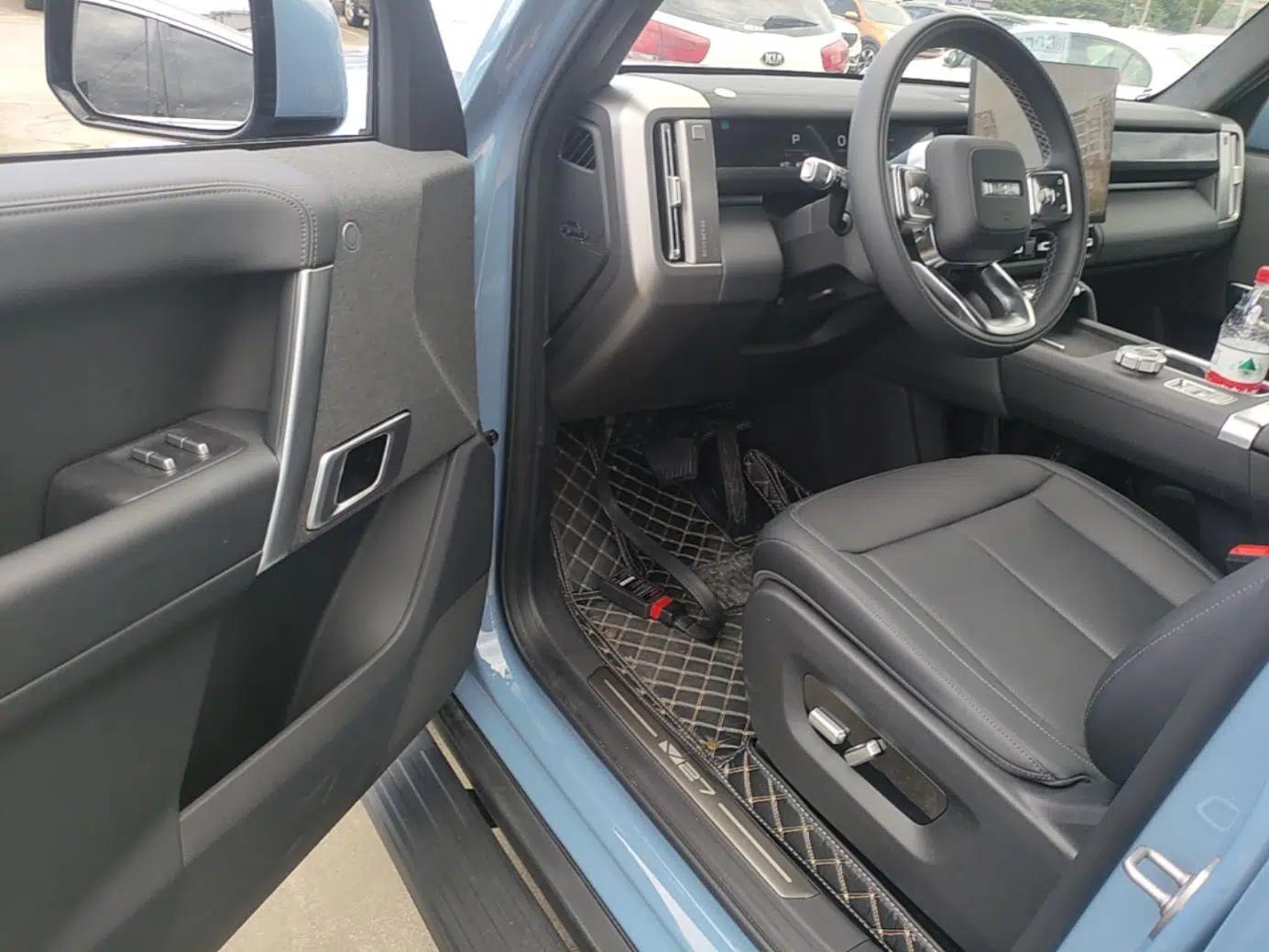 iCAR V27 2026 Model 210KM Two-Wheel Drive Falcon 500 — миниатюра 18