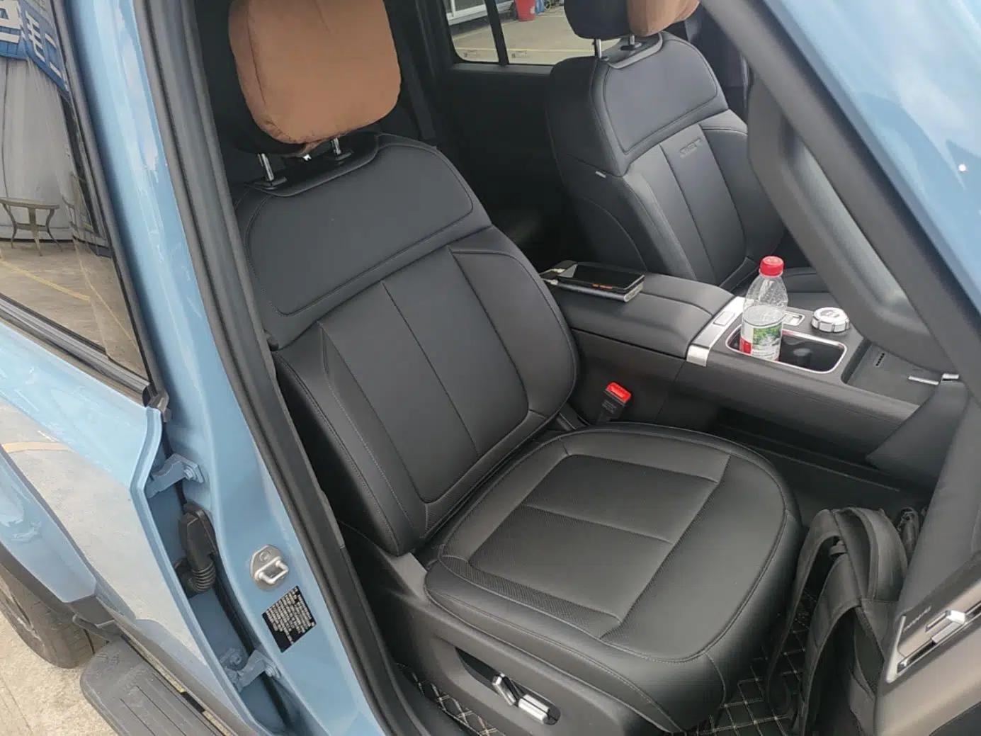 iCAR V27 2026 Model 210KM Two-Wheel Drive Falcon 500 — миниатюра 19