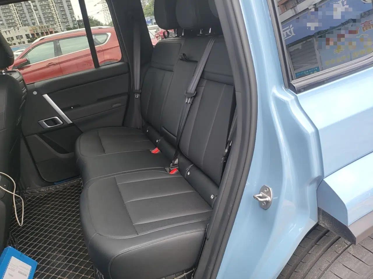 iCAR V27 2026 Model 210KM Two-Wheel Drive Falcon 500 — миниатюра 20