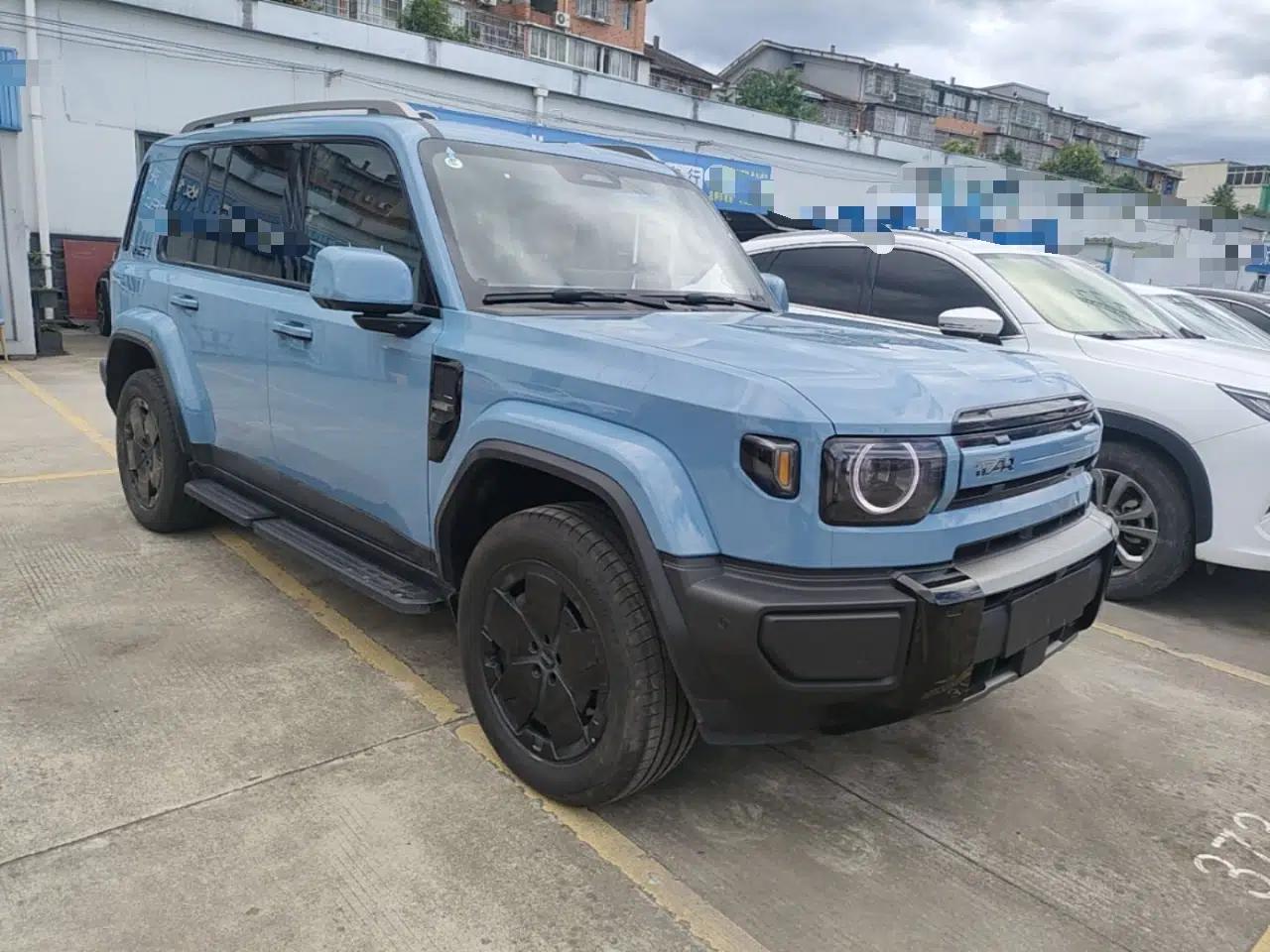 iCAR V27 2026 Model 210KM Two-Wheel Drive Falcon 500 — миниатюра 3