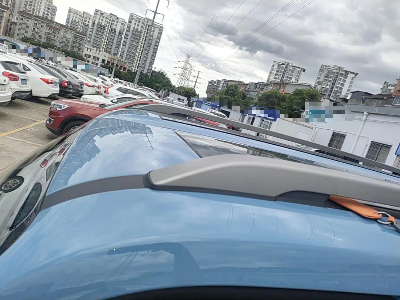 iCAR V27 2026 Model 210KM Two-Wheel Drive Falcon 500 — миниатюра 7