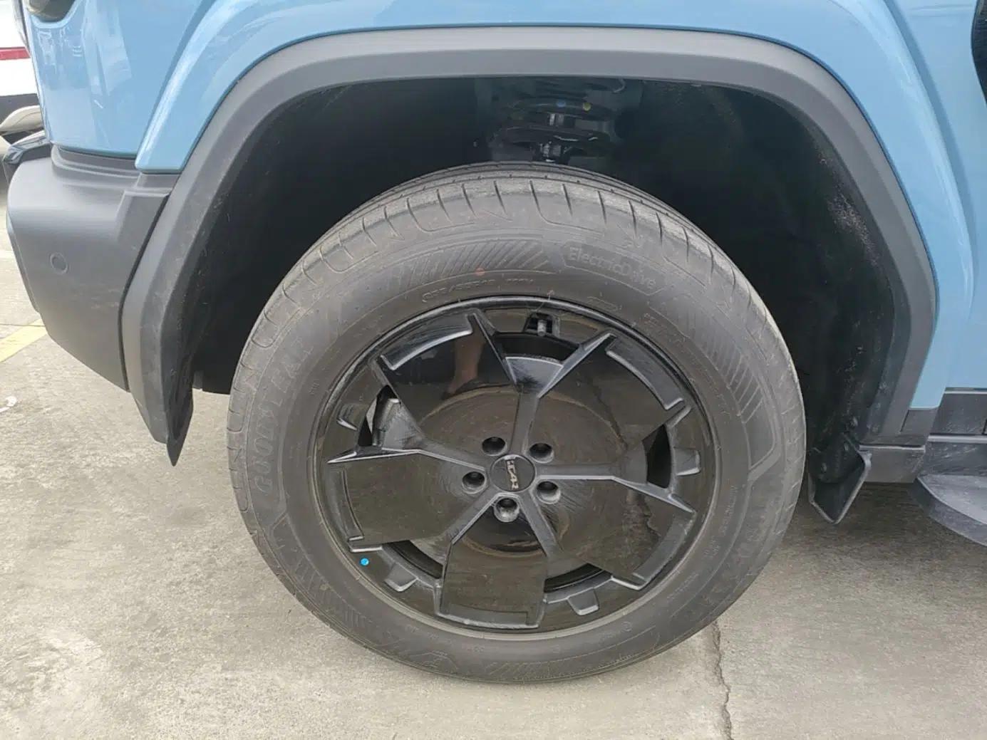 iCAR V27 2026 Model 210KM Two-Wheel Drive Falcon 500 — миниатюра 10