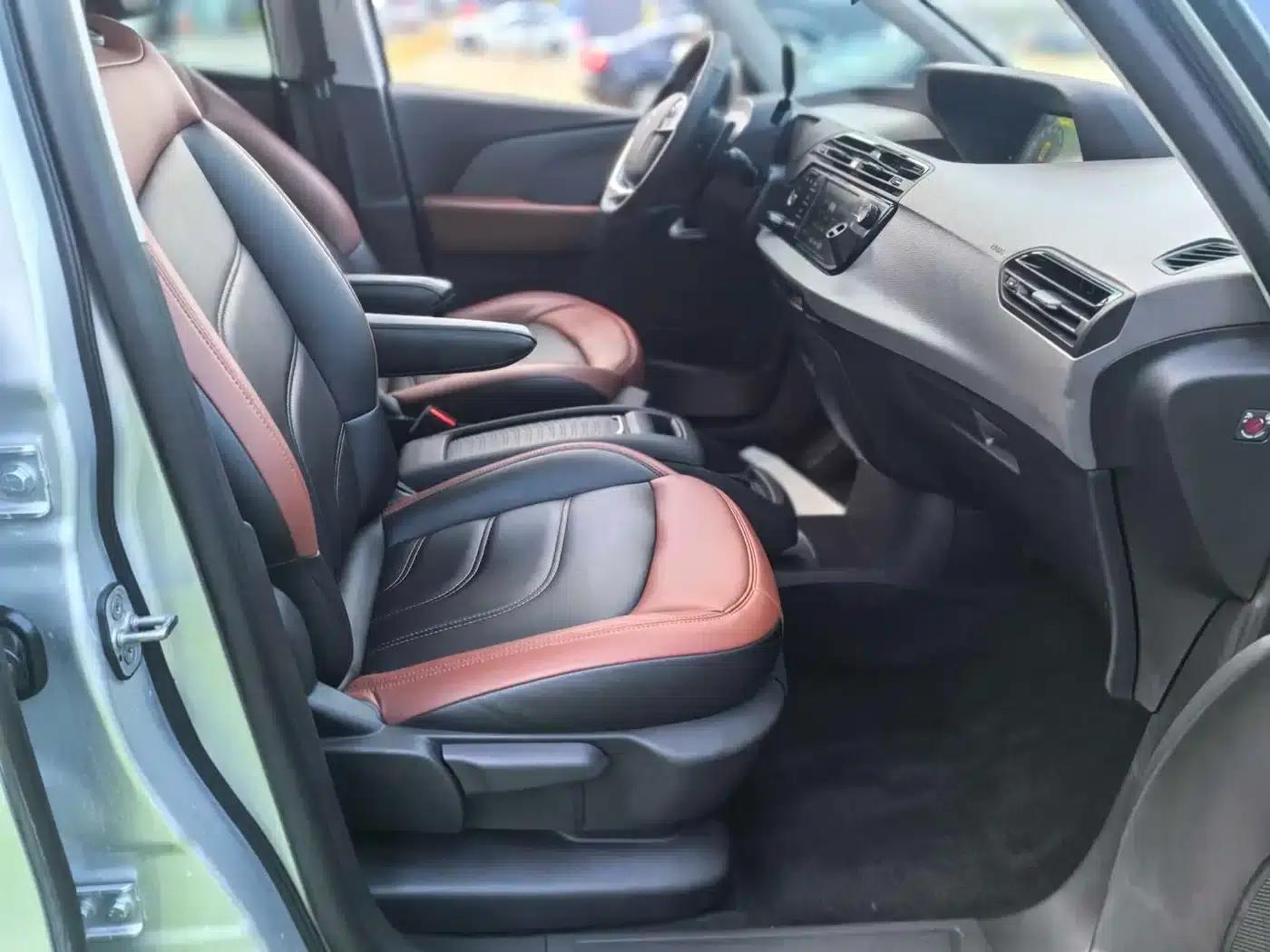2015 C4 PICASSO Grand 1.6T Fashion 7-seater — миниатюра 15