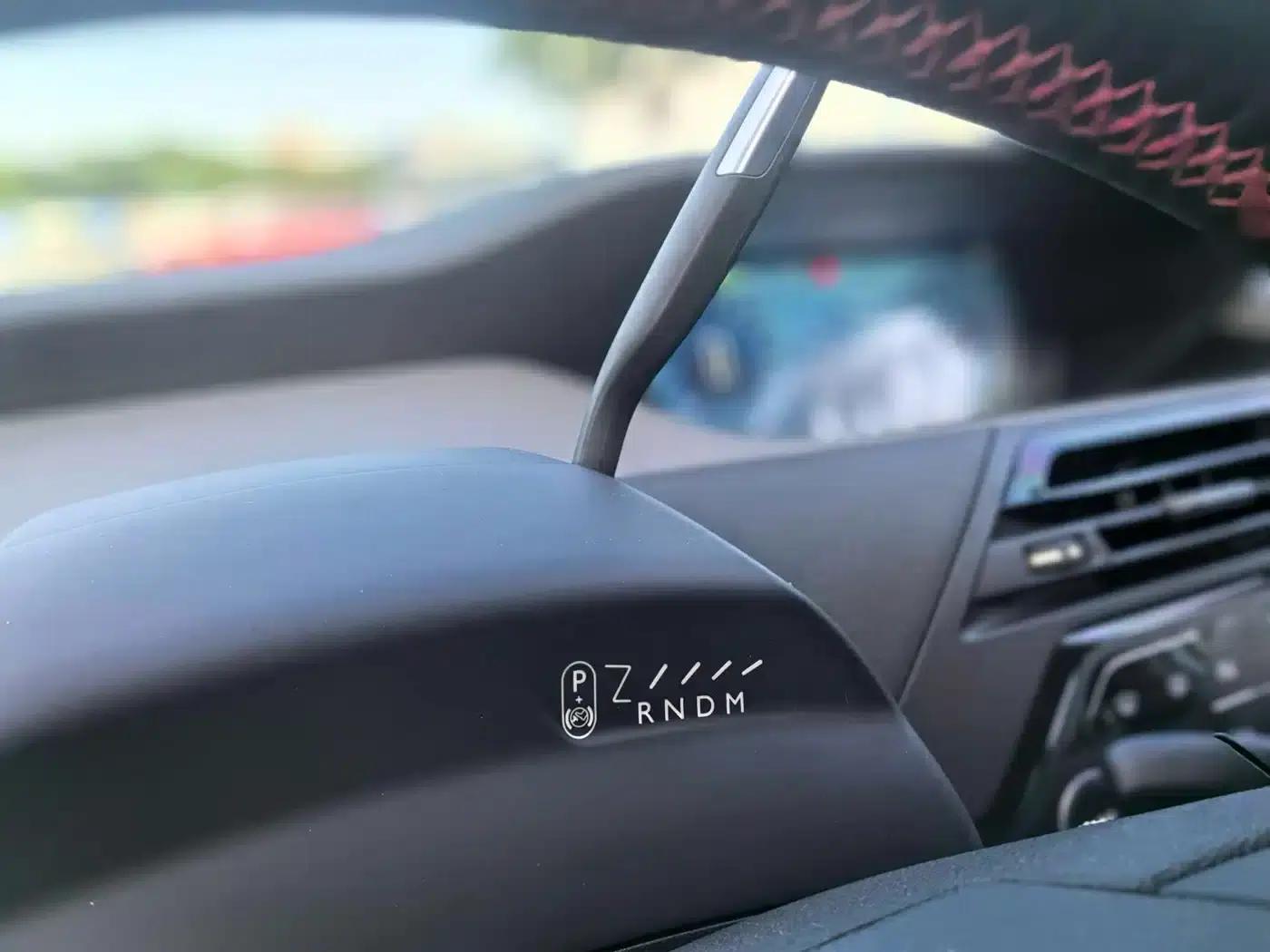 2015 C4 PICASSO Grand 1.6T Fashion 7-seater — миниатюра 5