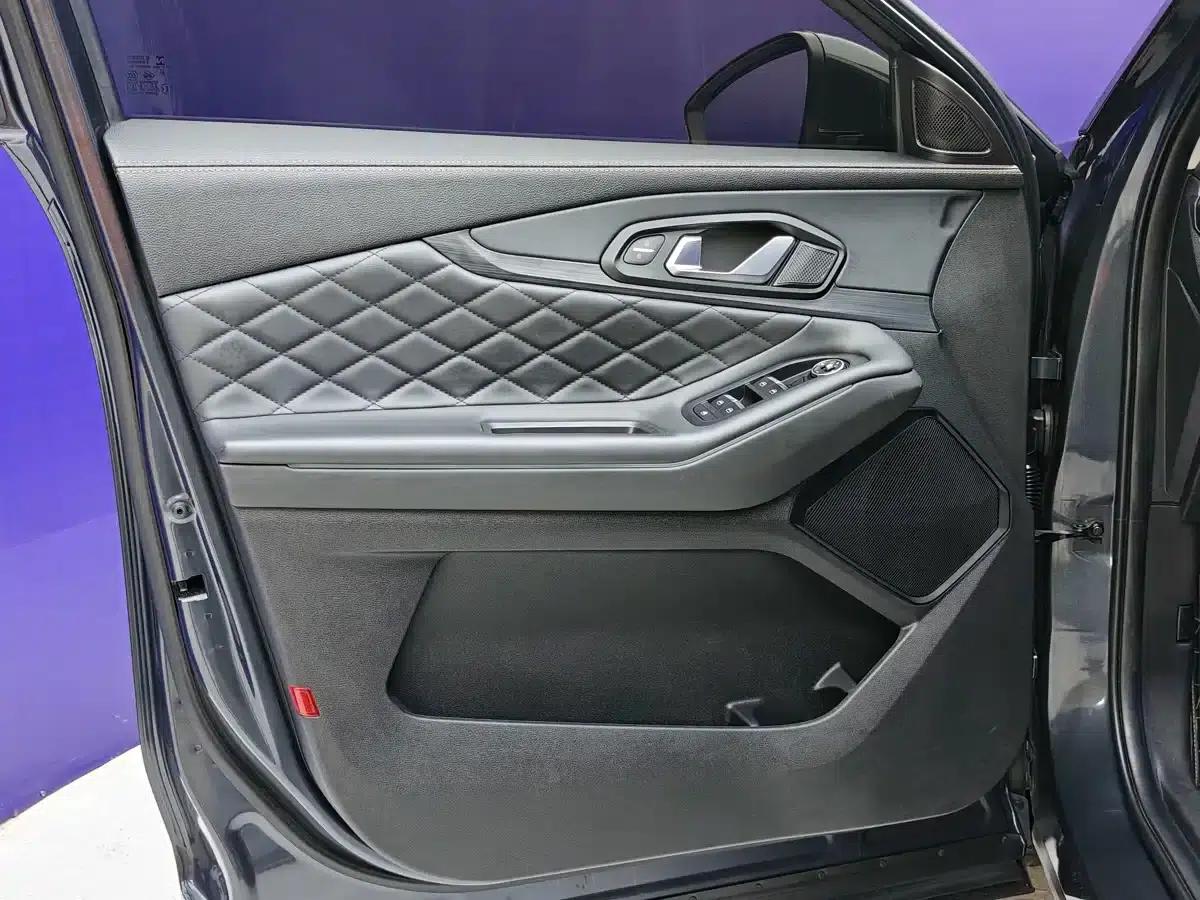 Exeed TX 2021 Super 4WD Edition 1.6T 4WD Super 2 — миниатюра 13