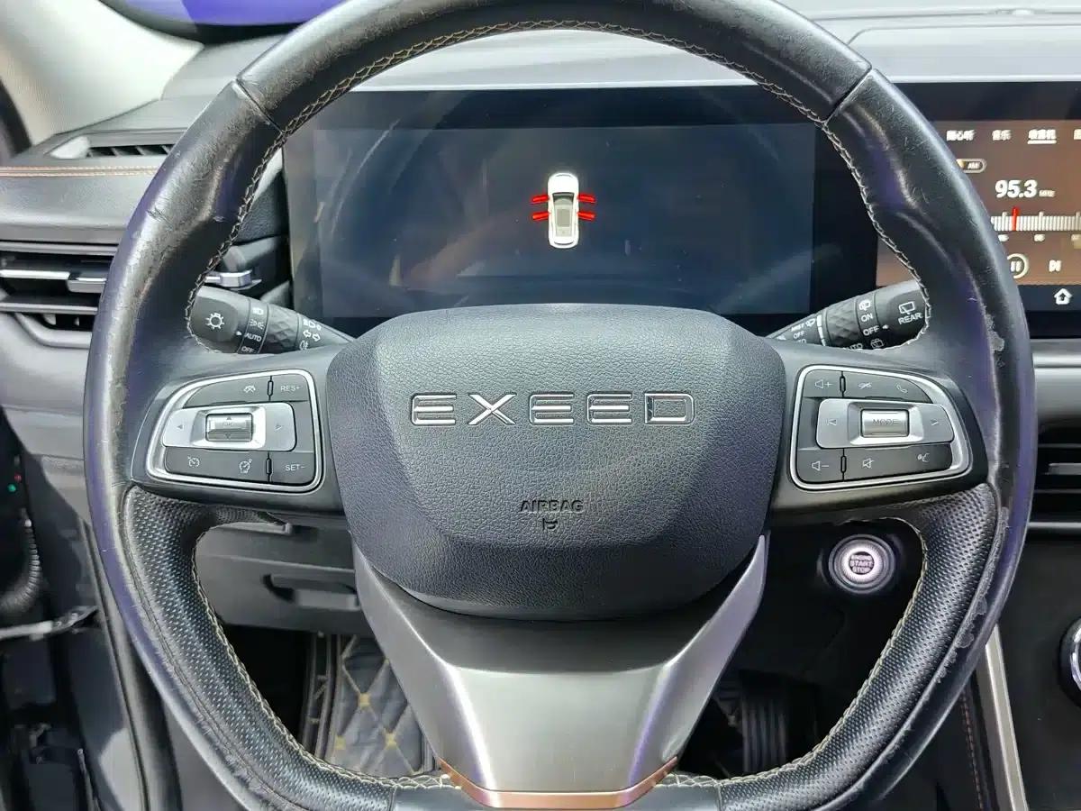 Exeed TX 2021 Super 4WD Edition 1.6T 4WD Super 2 — миниатюра 16
