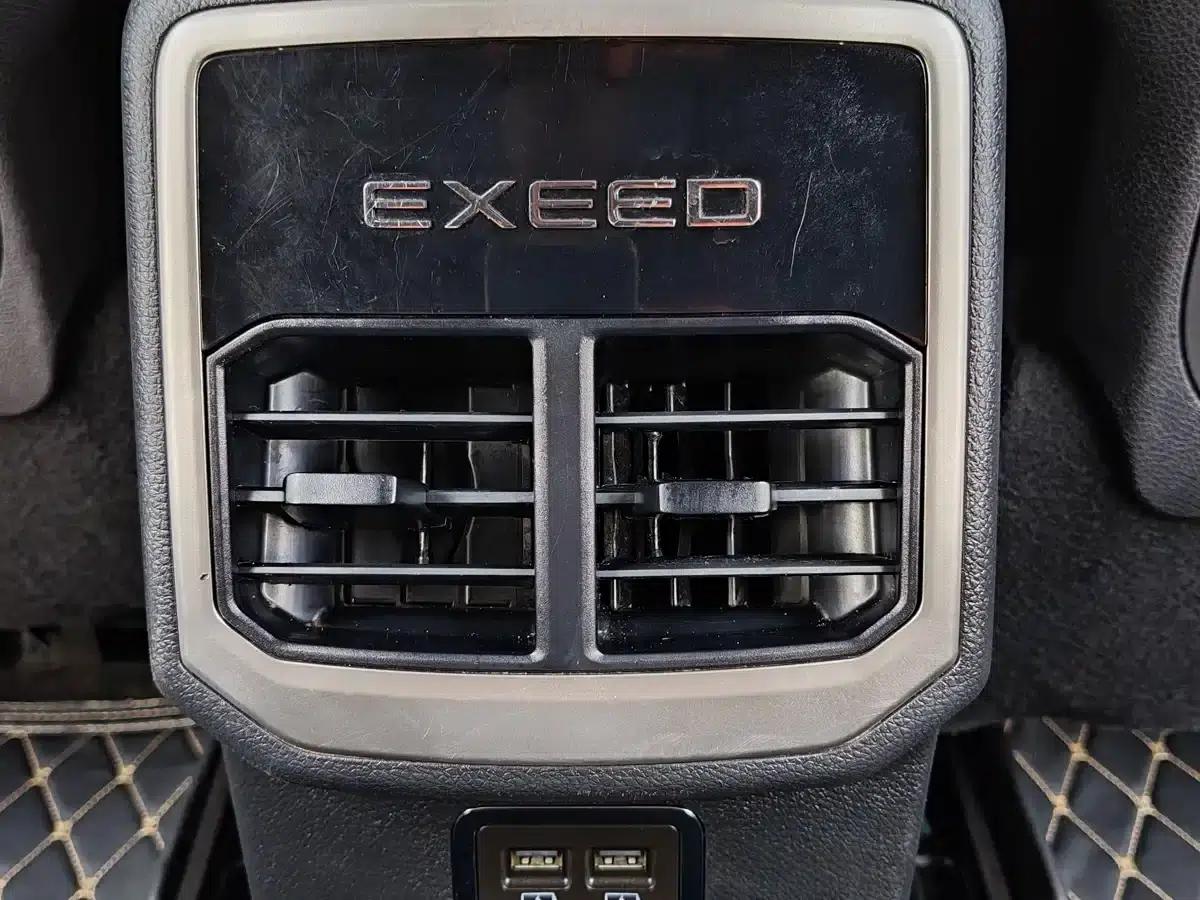 Exeed TX 2021 Super 4WD Edition 1.6T 4WD Super 2 — миниатюра 19