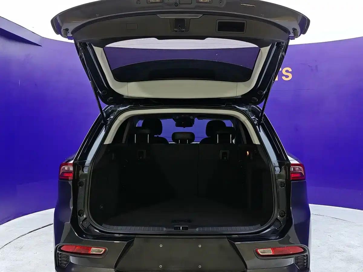 Exeed TX 2021 Super 4WD Edition 1.6T 4WD Super 2 — миниатюра 7