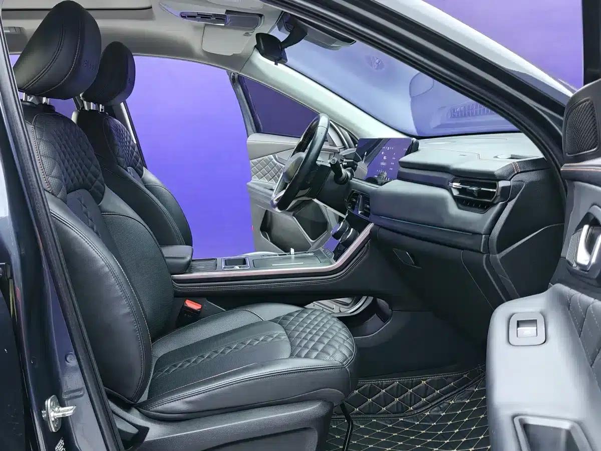 Exeed TX 2021 Super 4WD Edition 1.6T 4WD Super 2 — миниатюра 10