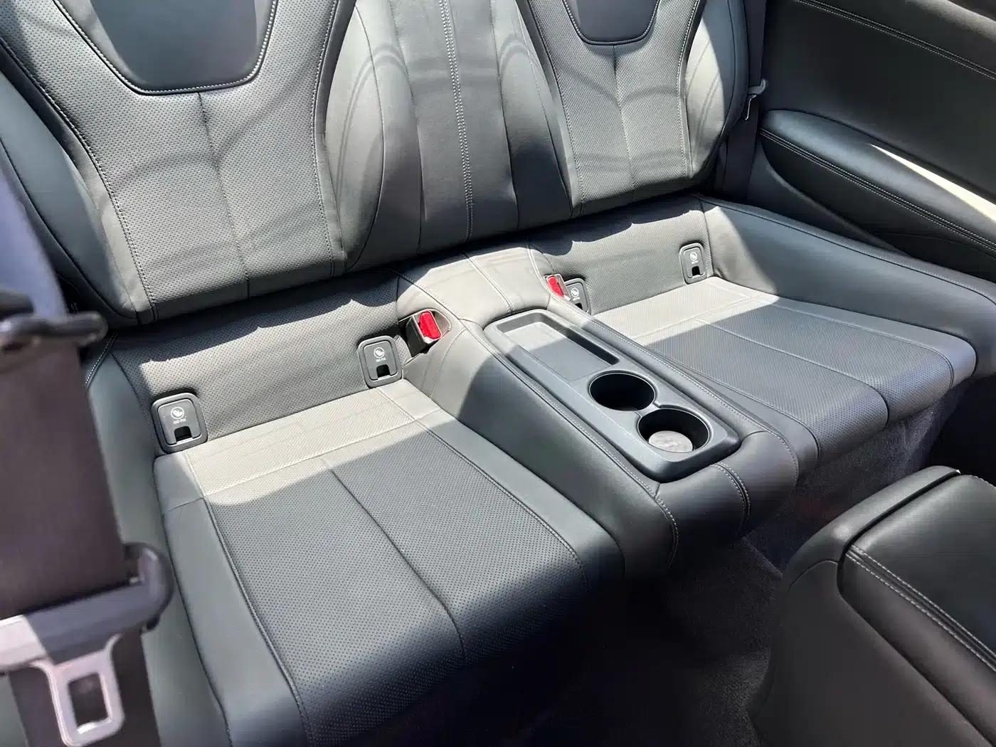 Infiniti Q60 2017 2.0T Luxury Edition — миниатюра 11