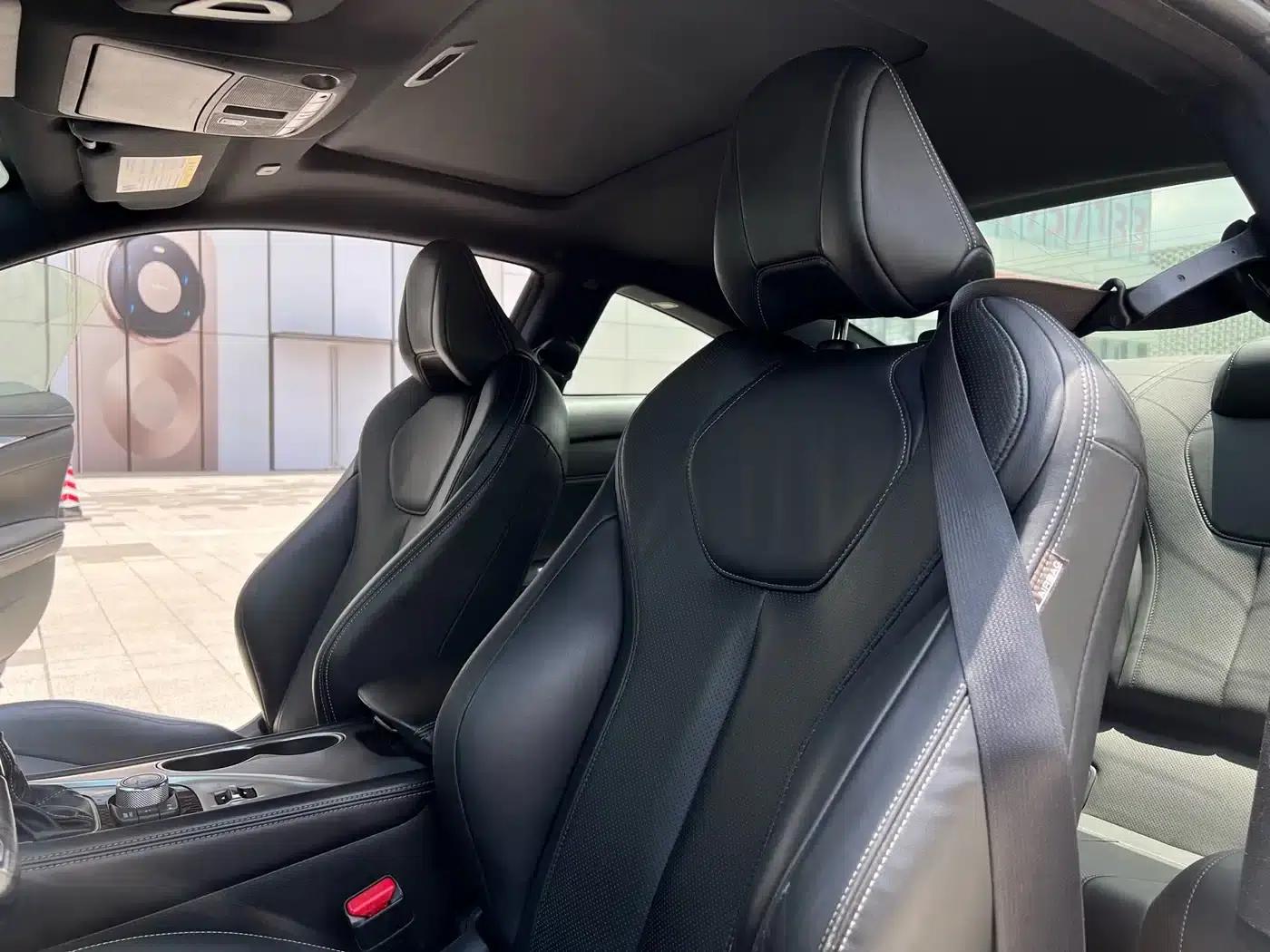Infiniti Q60 2017 2.0T Luxury Edition — миниатюра 14