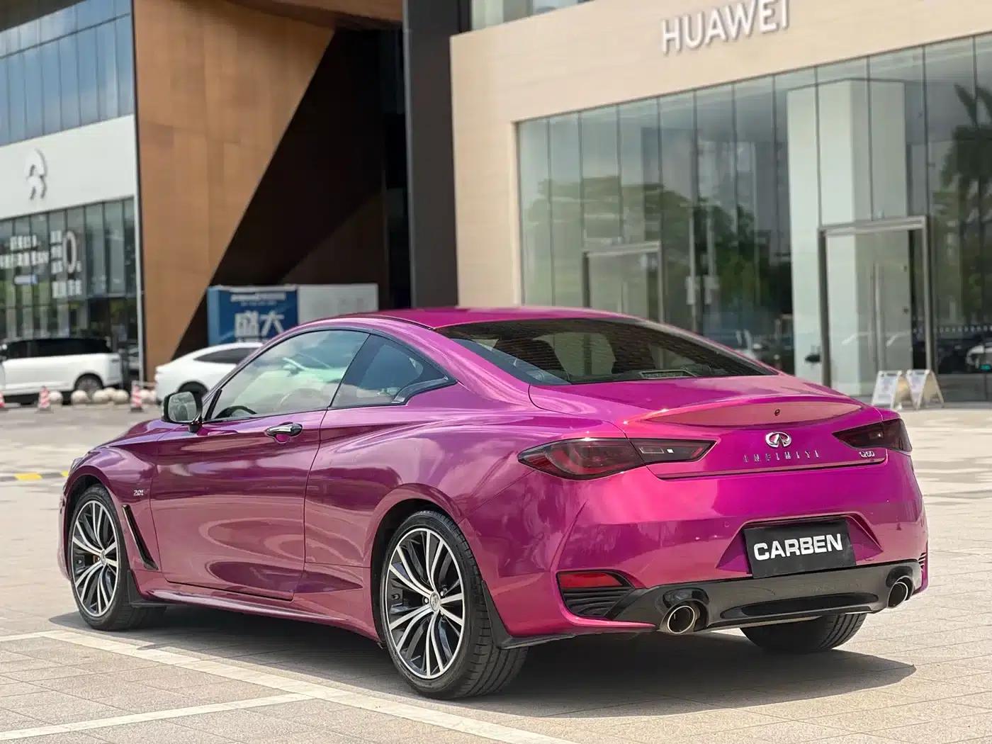 Infiniti Q60 2017 2.0T Luxury Edition — миниатюра 6