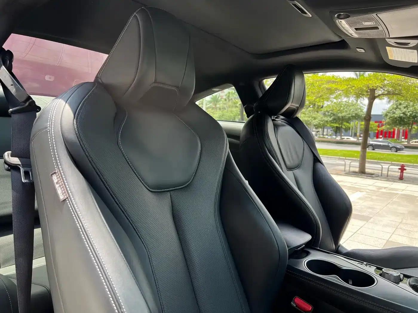 Infiniti Q60 2017 2.0T Luxury Edition — миниатюра 9