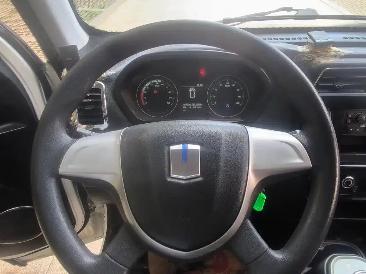 Remote Sharp 2023 V5E Slack Truck (CATL) 66.84kWh — миниатюра 12