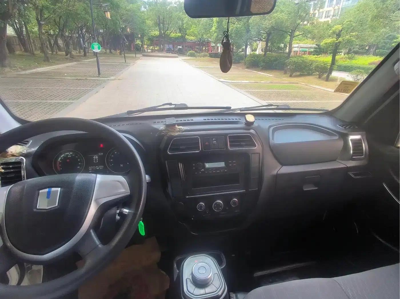 Remote Sharp 2023 V5E Slack Truck (CATL) 66.84kWh — миниатюра 13