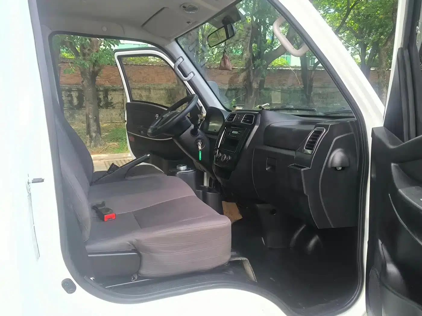 Remote Sharp 2023 V5E Slack Truck (CATL) 66.84kWh — миниатюра 16