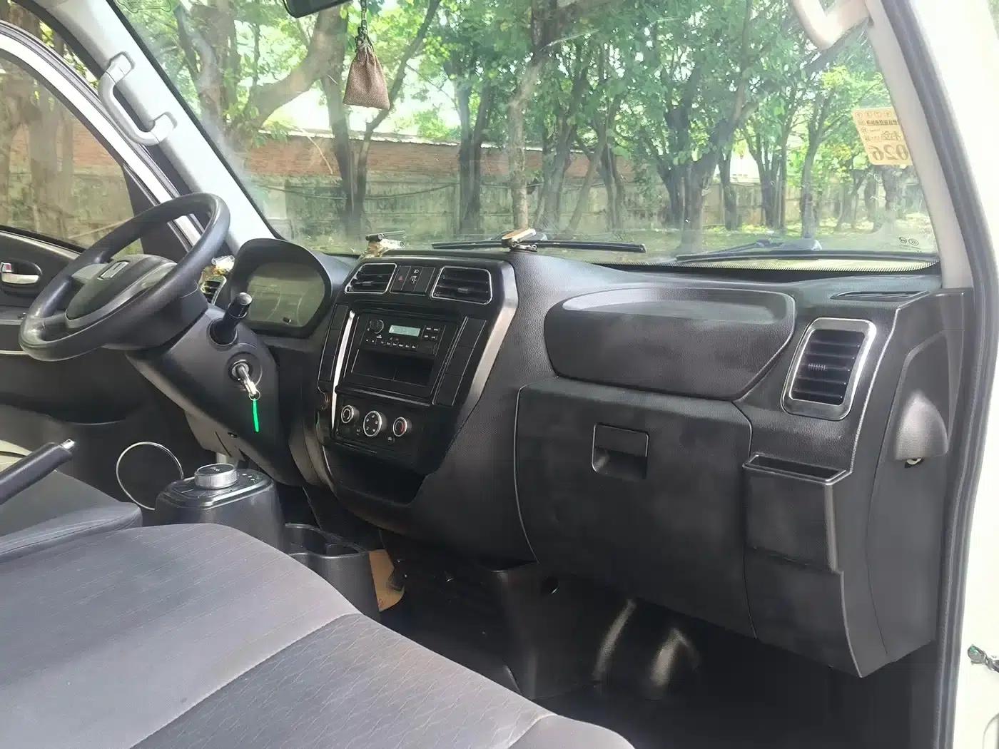 Remote Sharp 2023 V5E Slack Truck (CATL) 66.84kWh — миниатюра 18