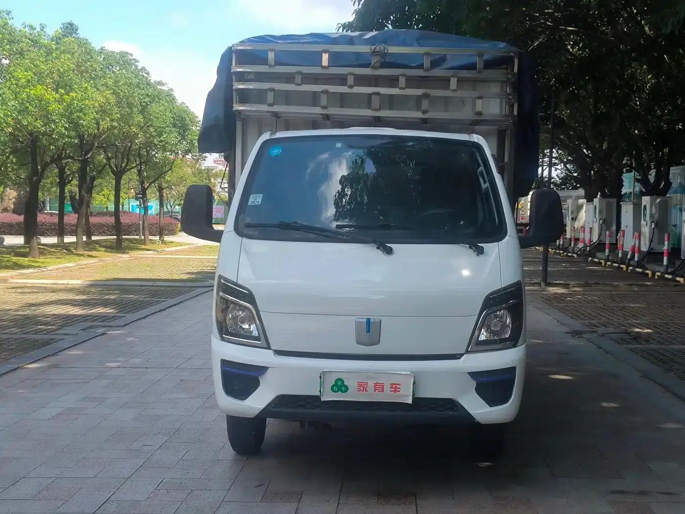 Remote Sharp 2023 V5E Slack Truck (CATL) 66.84kWh — миниатюра 3