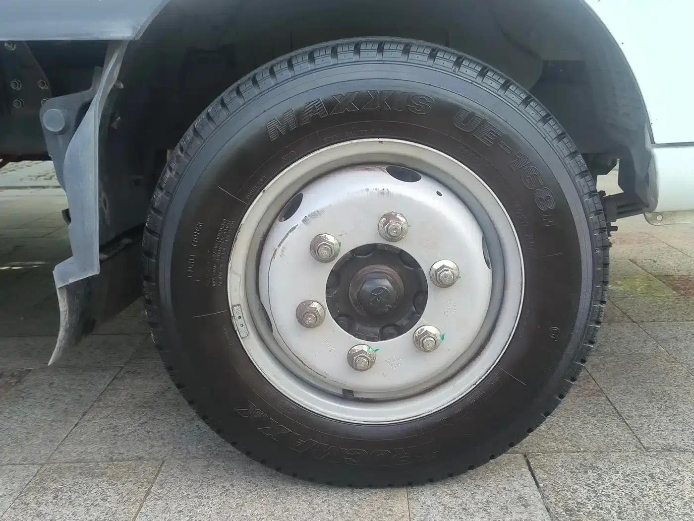Remote Sharp 2023 V5E Slack Truck (CATL) 66.84kWh — миниатюра 9
