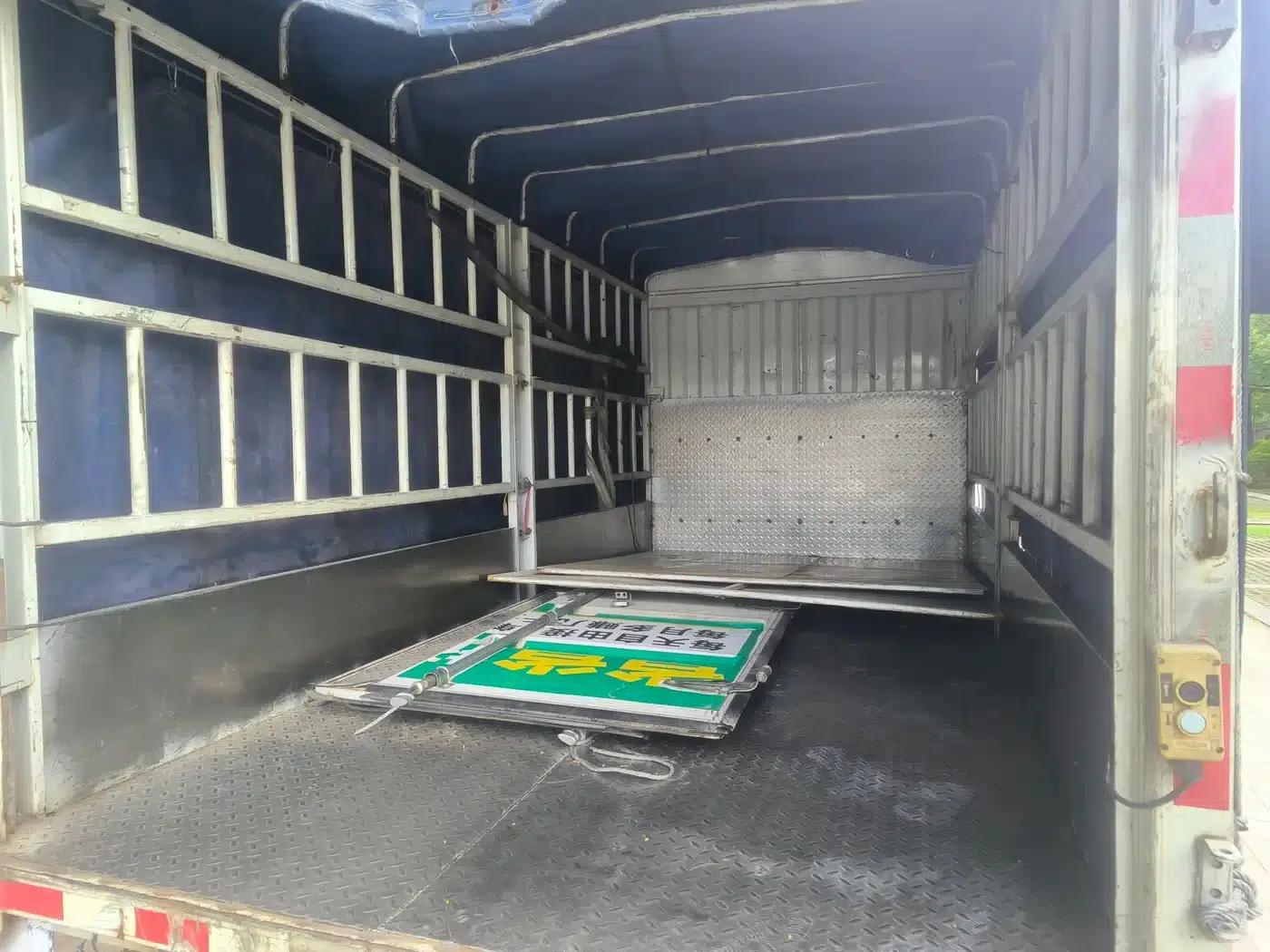 Remote Sharp 2023 V5E Slack Truck (CATL) 66.84kWh — миниатюра 10