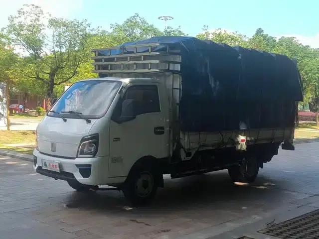 Remote Sharp 2023 V5E Slack Truck (CATL) 66.84kWh