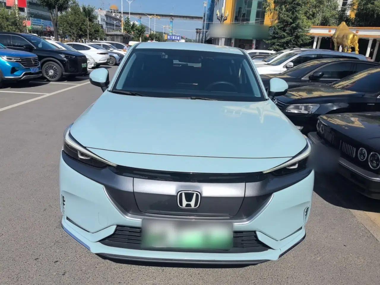 Honda e:NP1 2023 420 km Vision Edition — миниатюра 2