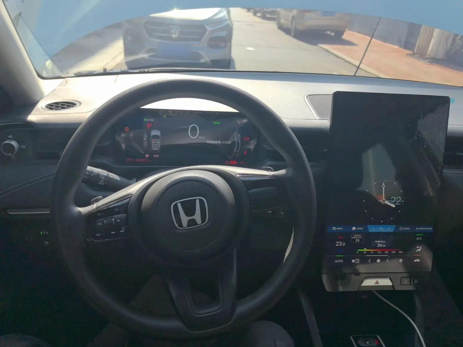 Honda e:NP1 2023 420 km Vision Edition — миниатюра 12