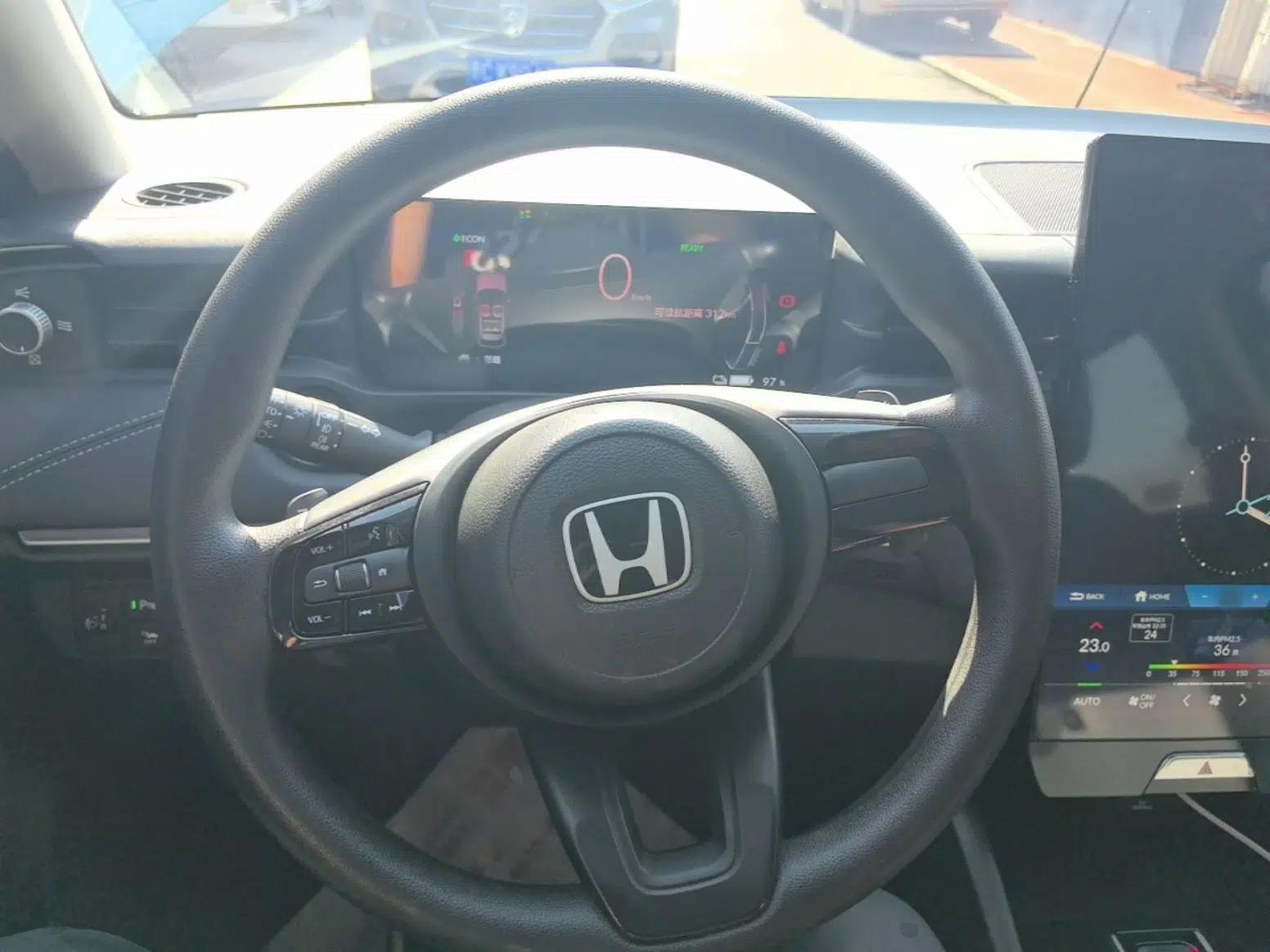 Honda e:NP1 2023 420 km Vision Edition — миниатюра 13