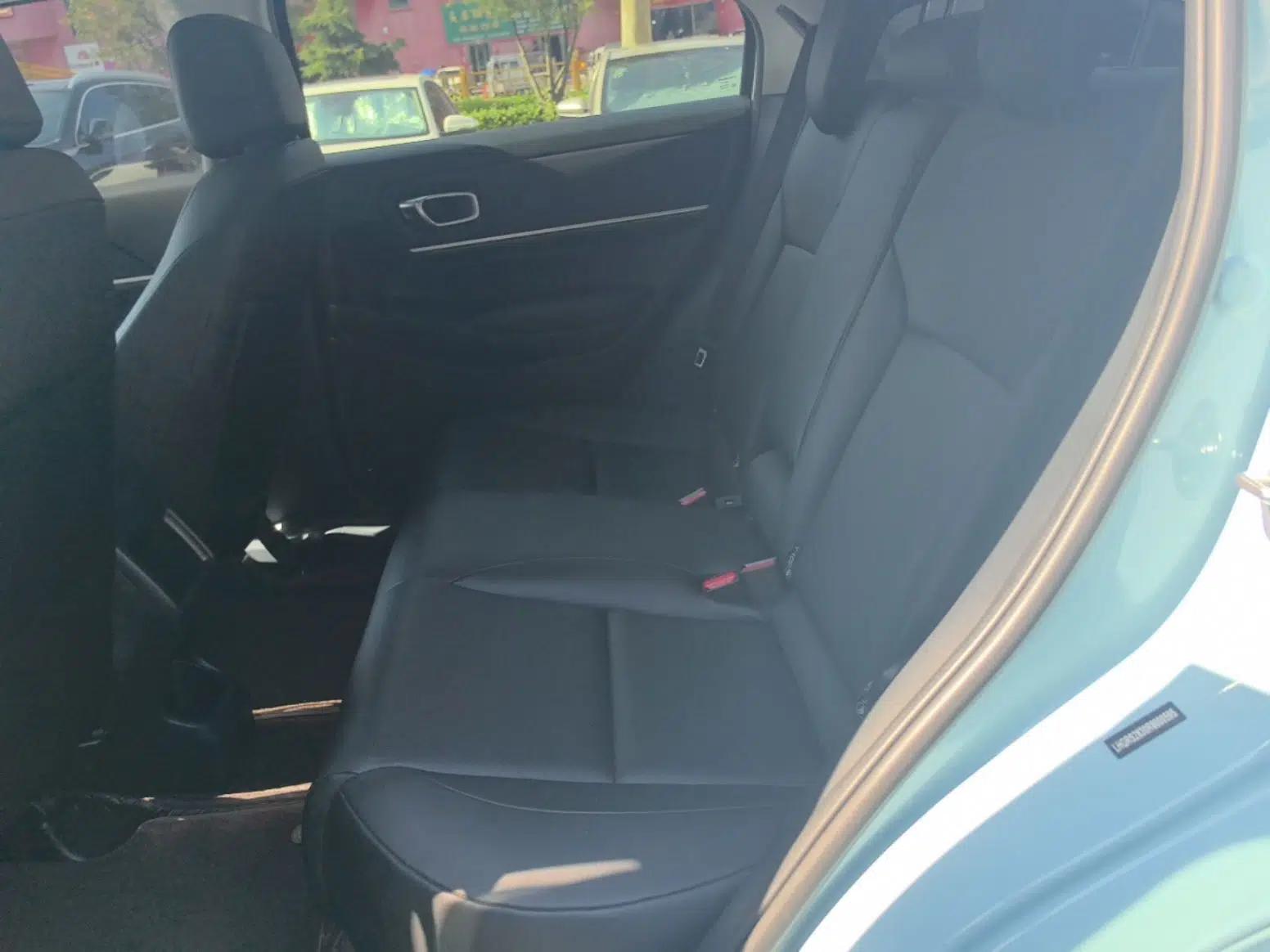 Honda e:NP1 2023 420 km Vision Edition — миниатюра 20