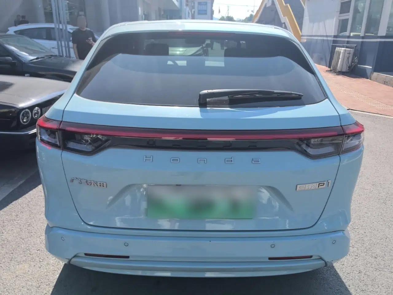 Honda e:NP1 2023 420 km Vision Edition — миниатюра 5
