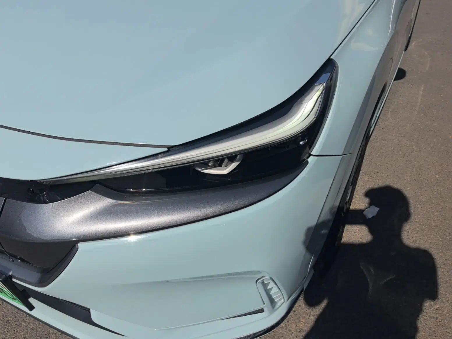 Honda e:NP1 2023 420 km Vision Edition — миниатюра 8