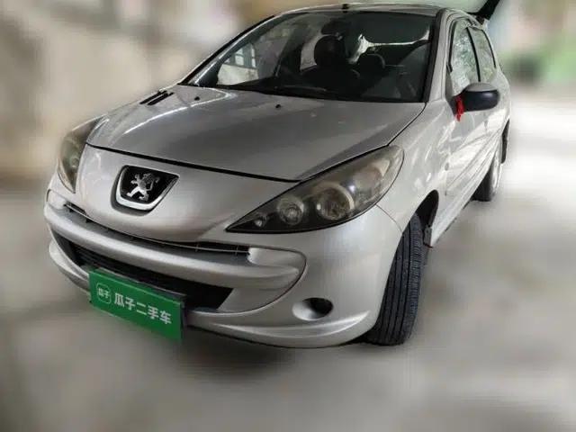 Peugeot 207 2010 Hatchback 1.4L Manual Yule Edition