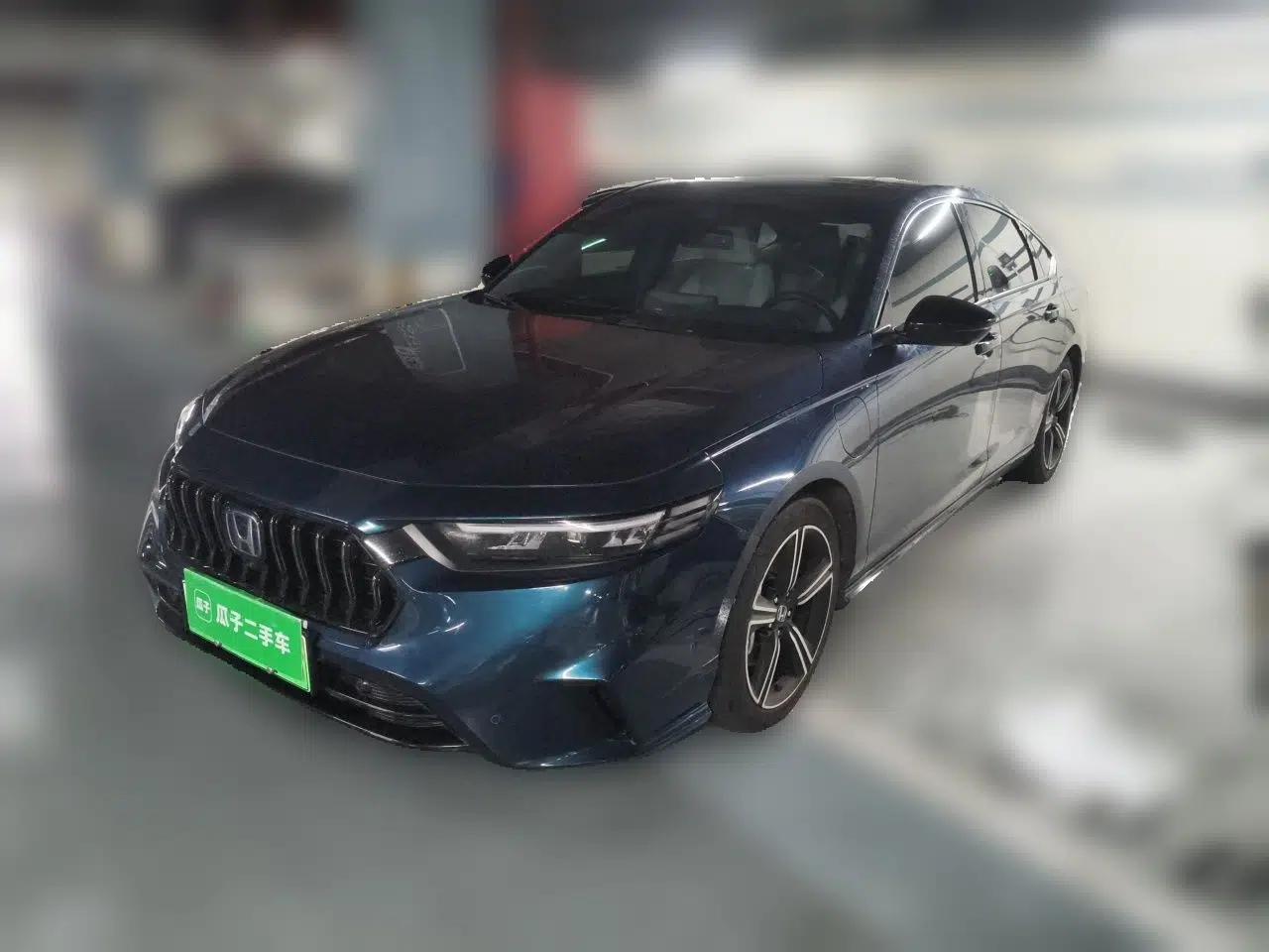 Honda Inspire New Energy 2023 ePHEV Smart Edition — миниатюра 1