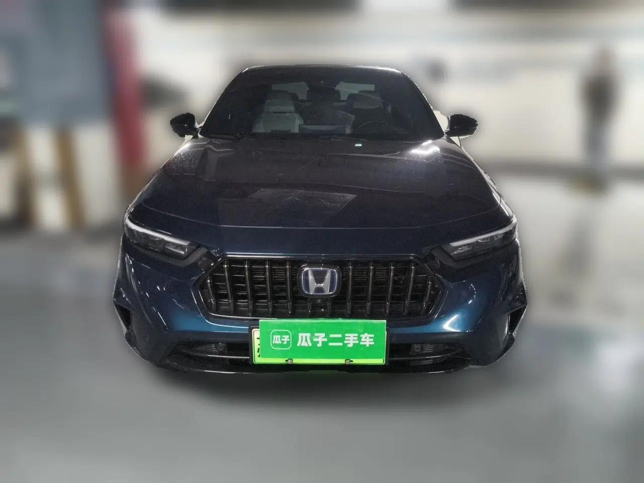 Honda Inspire New Energy 2023 ePHEV Smart Edition — миниатюра 2